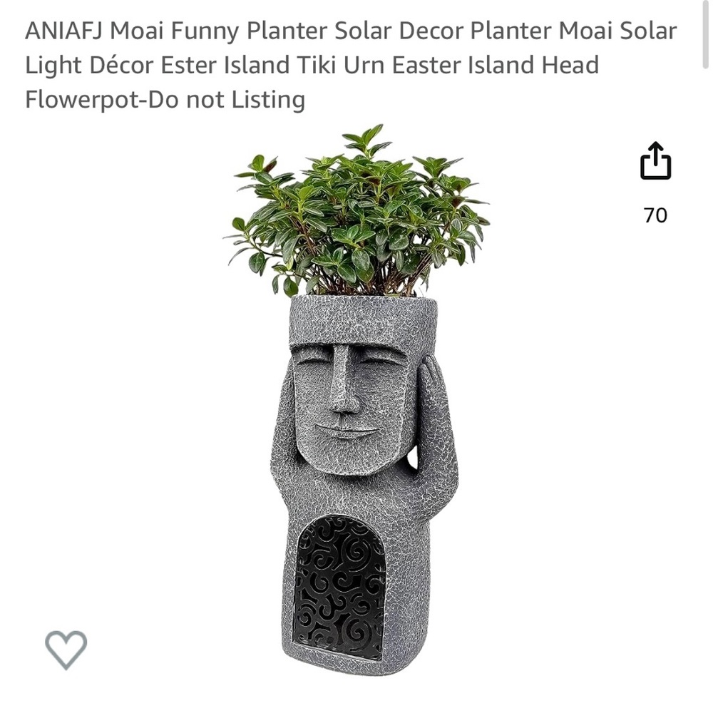 Solar Planter